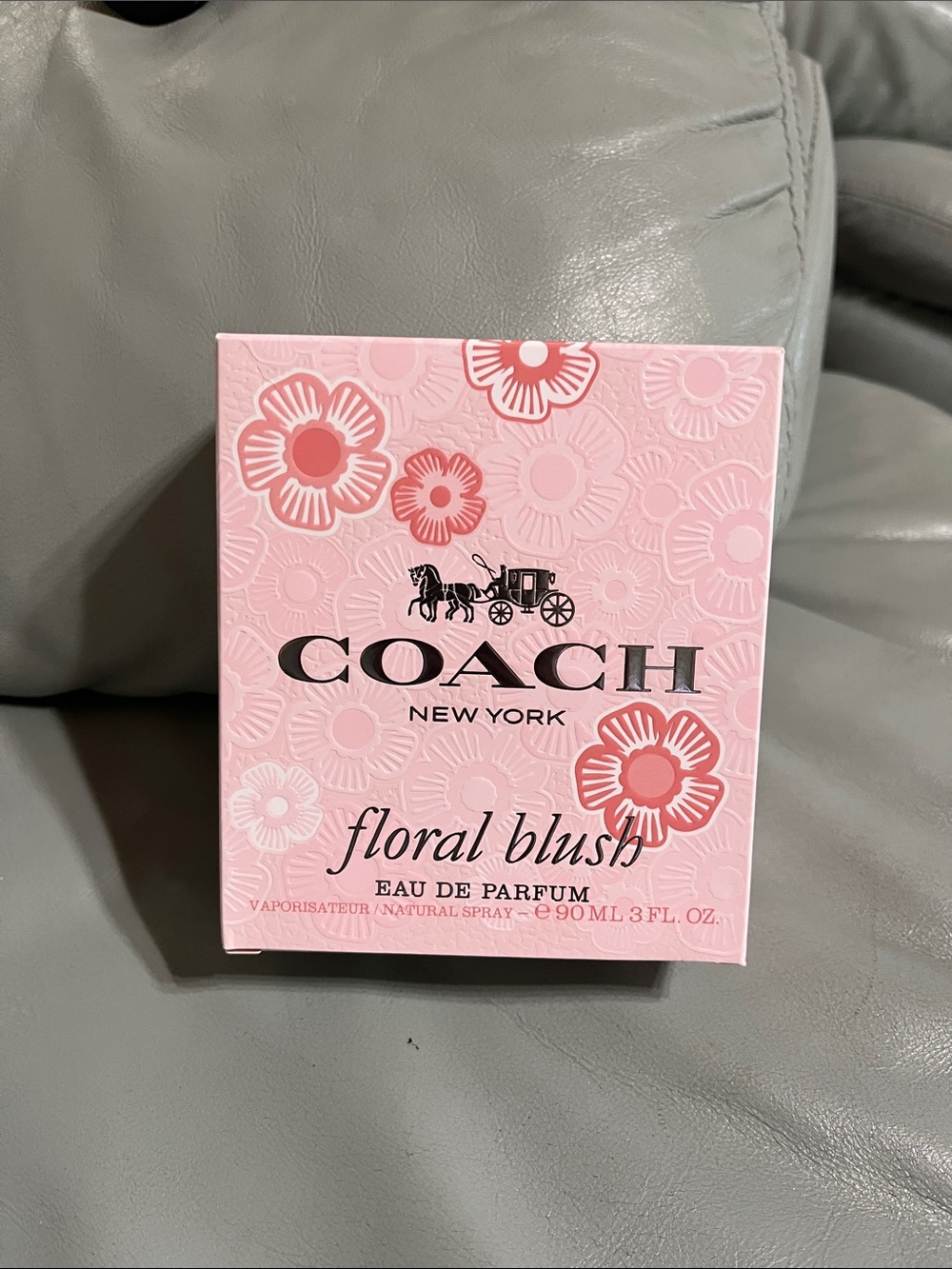 Coach Floral Blush Eau de Parfum - Pink